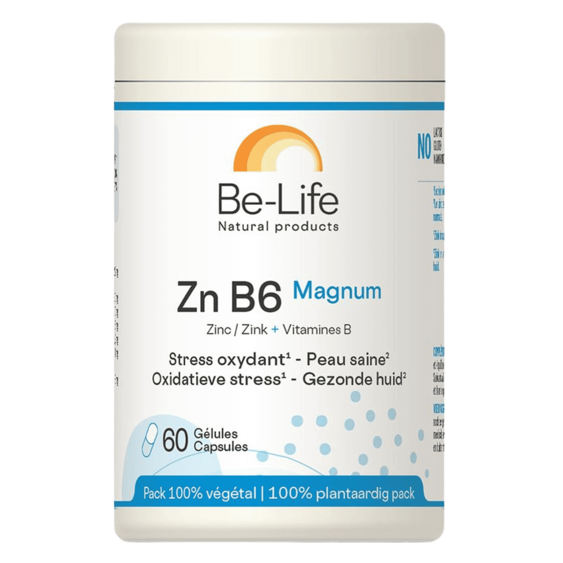 Be Life Zn B6 Magnum Be Life Zn B6 Magnum
