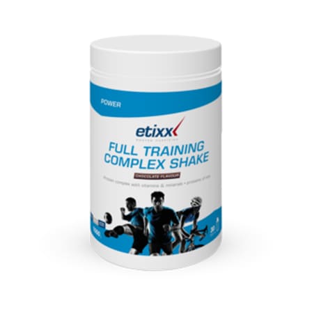 Etixx Full Training Complex Shake Chocolade