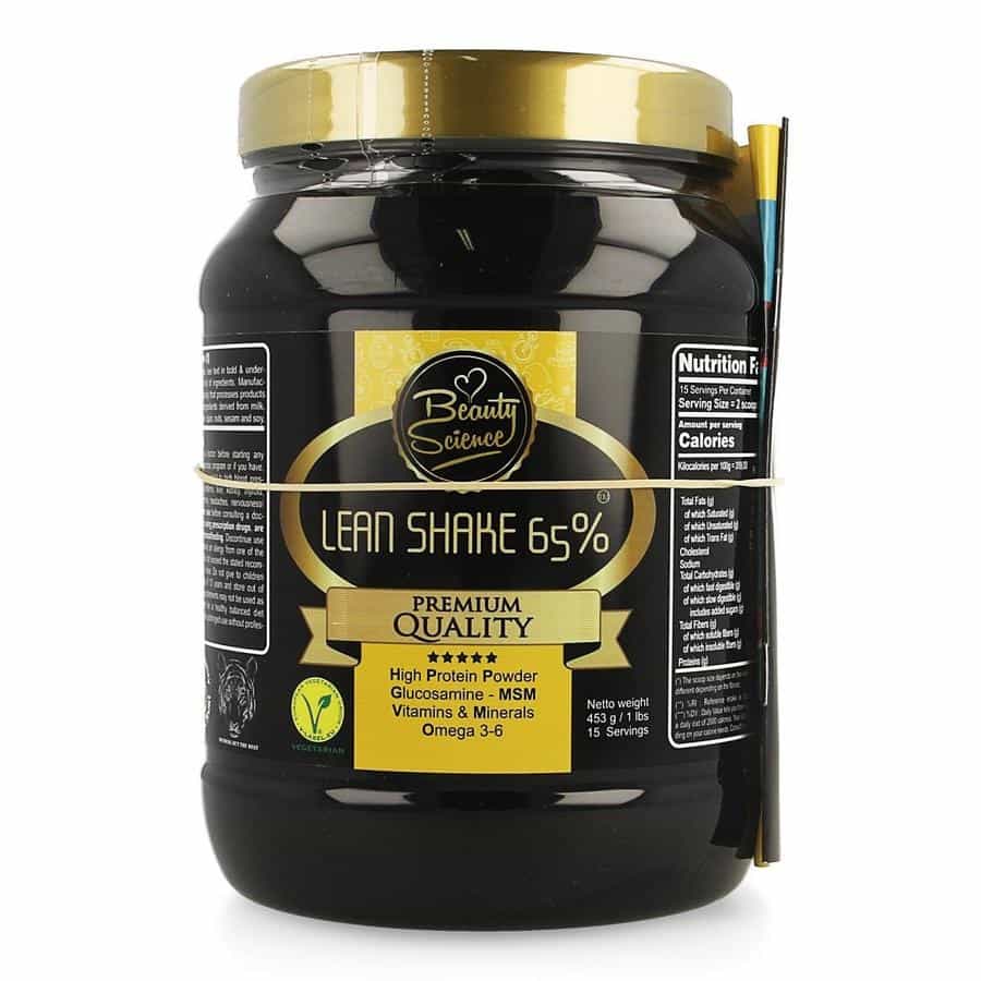 Beauty Science Lean Shake 65% Chocolade Beauty Science Lean Shake 65% Chocolade