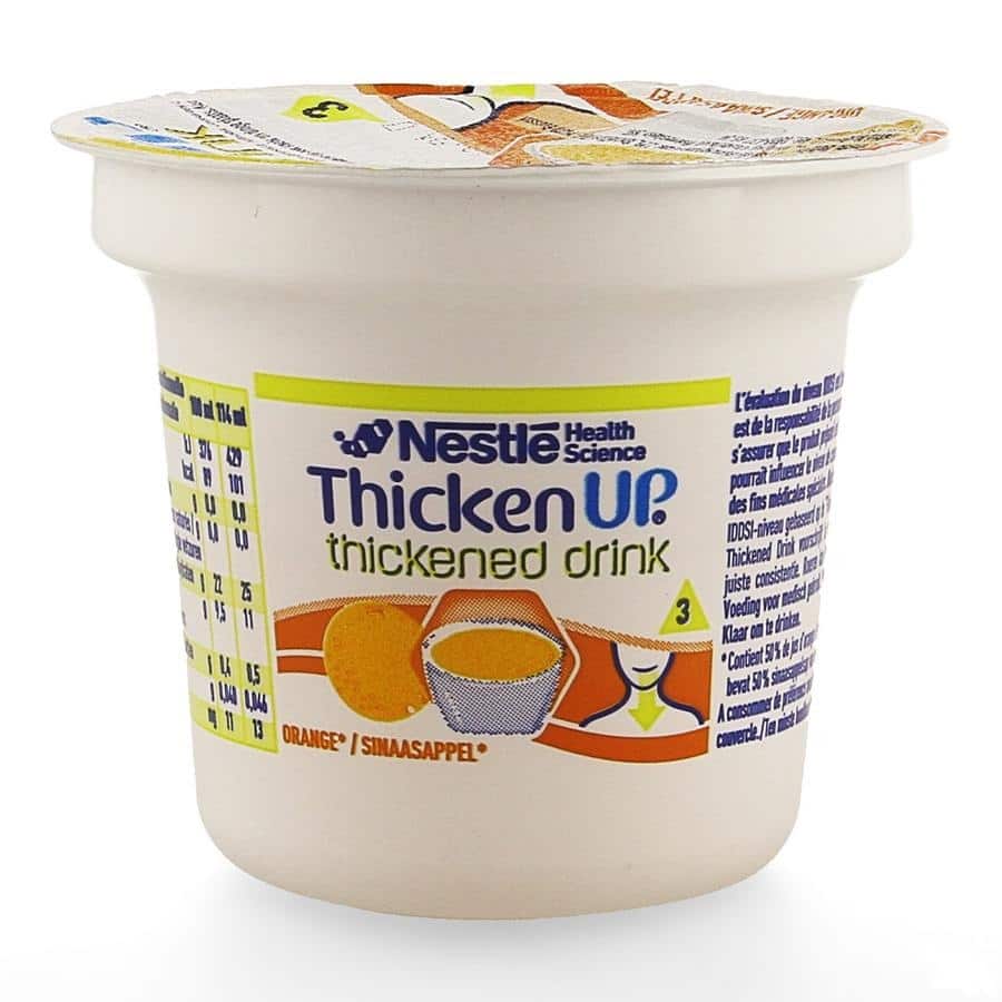 ThickenUp Thickened Drink Sinaasappel ThickenUp Thickened Drink Sinaasappel