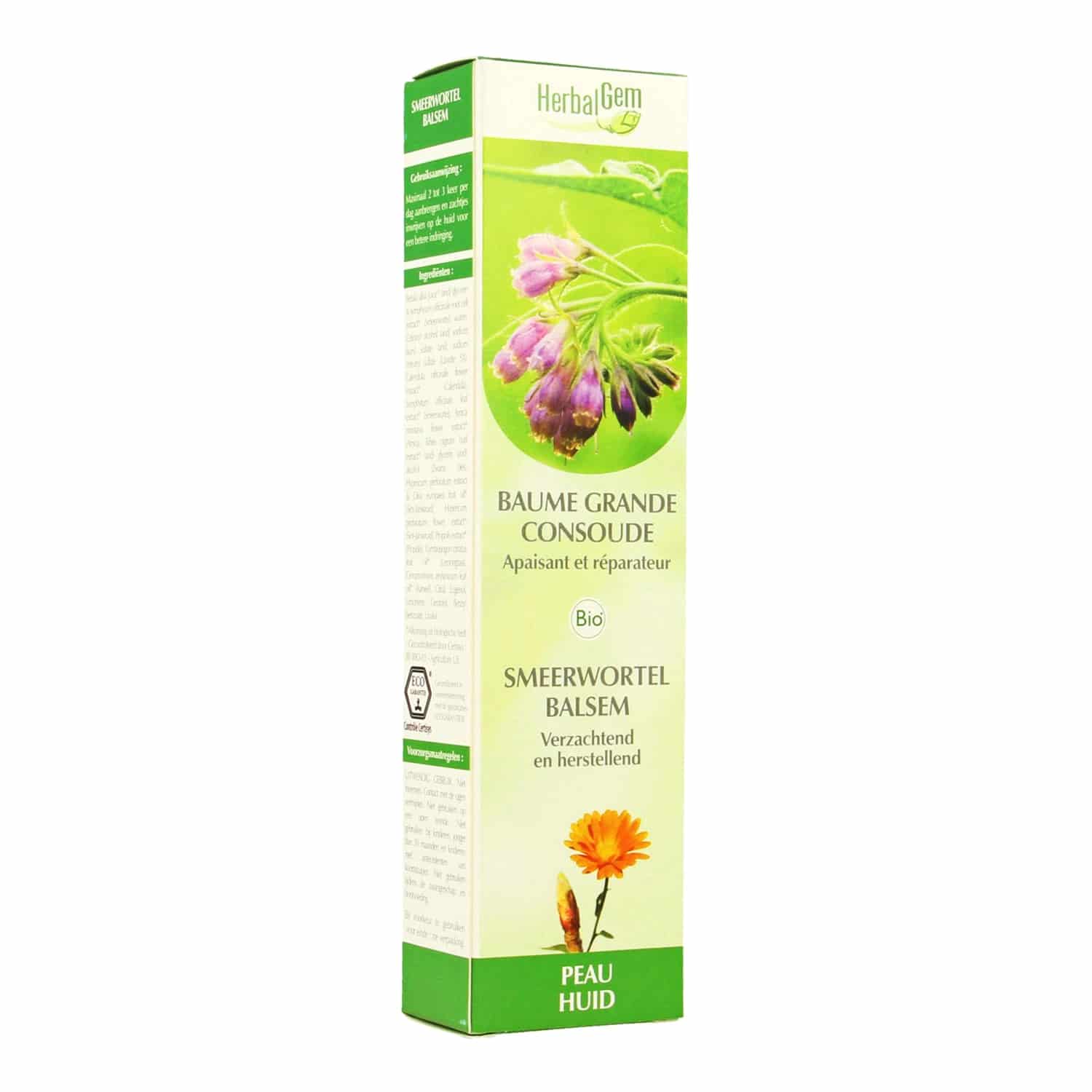 HerbalGem Smeerwortelbalsem HerbalGem Smeerwortelbalsem