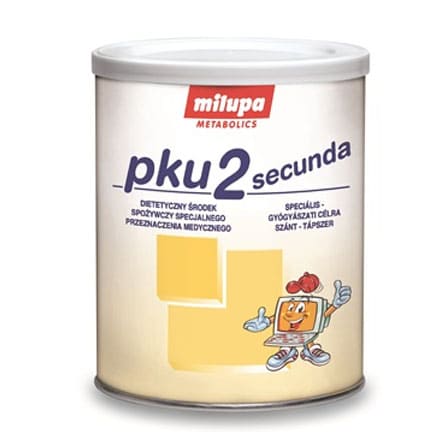 Milupa PKU 2 Secunda Milupa PKU 2 Secunda