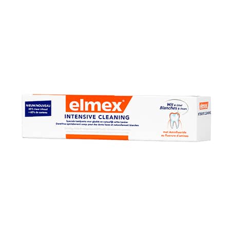 Elmex Intensive Cleaning Tandpasta