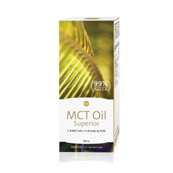 Nataos MCT Oil Superior Nataos MCT Oil Superior
