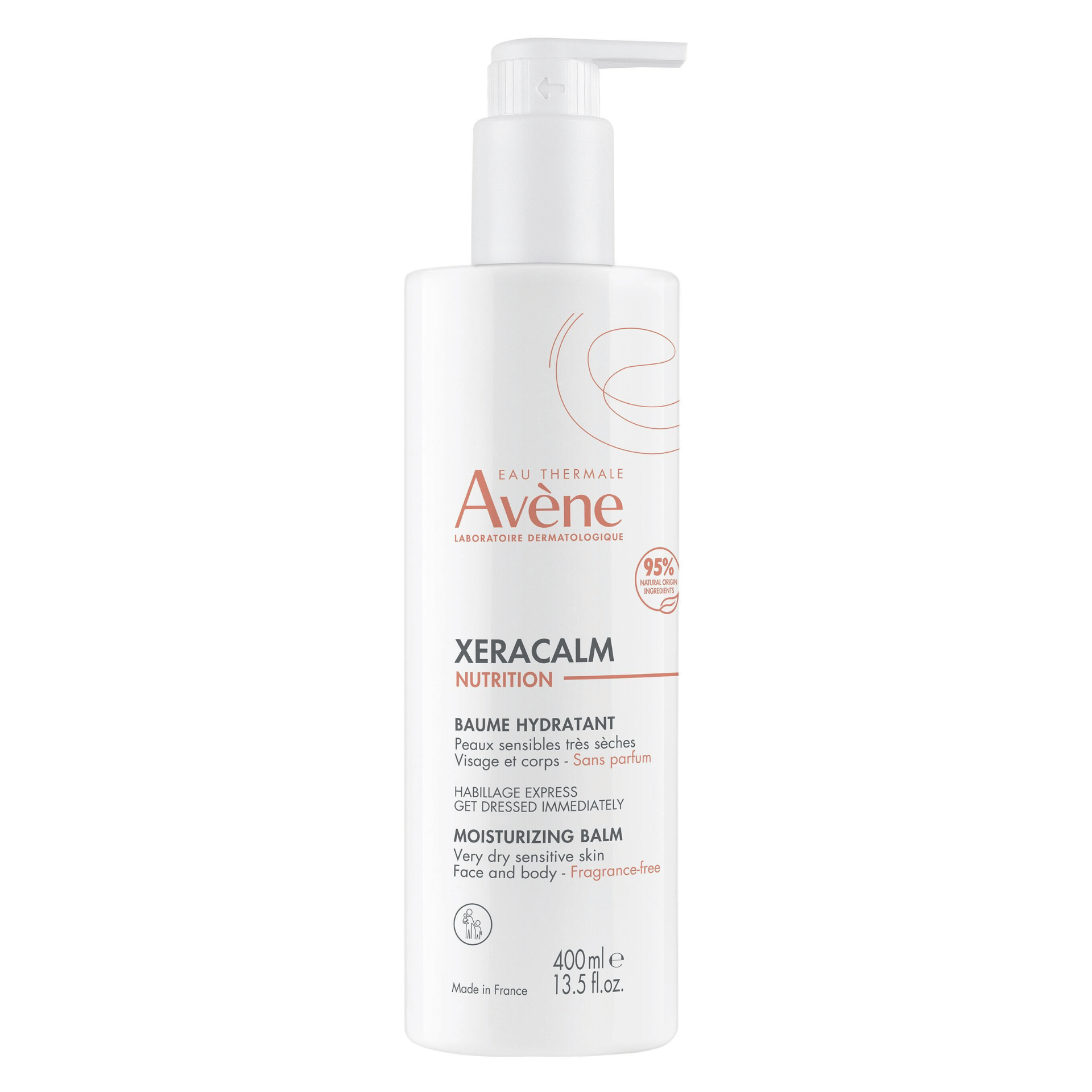 Avène XeraCalm Nutrition Hydraterende Balsem