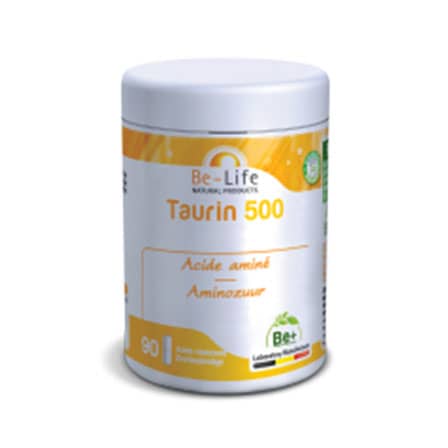 Be Life Taurin 500