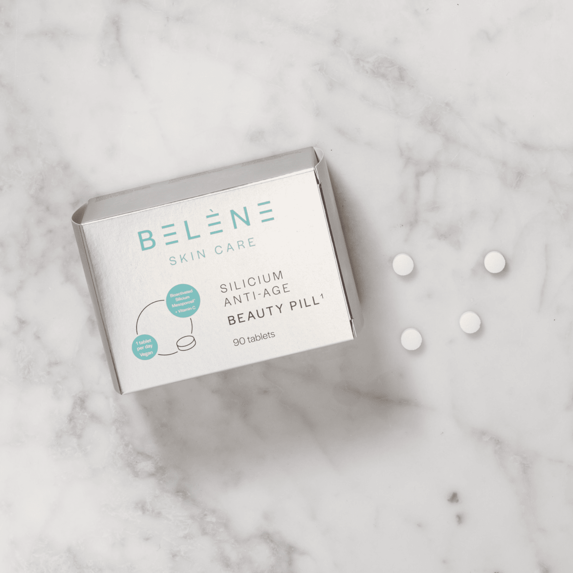 Belène Silicium Anti-age Beauty Pill Belène Silicium Anti-age Beauty Pill