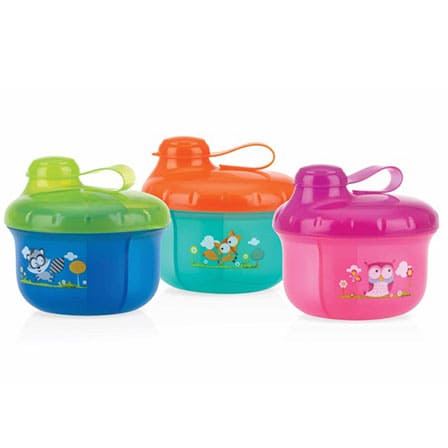 Nuby Melkpoederdoosje Nuby Melkpoederdoosje