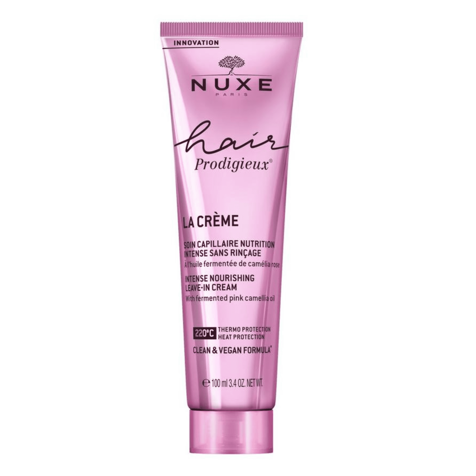 Nuxe Hair La Creme Soin Intense S/rincage 100ml Nuxe Hair La Creme Soin Intense S/rincage 100ml