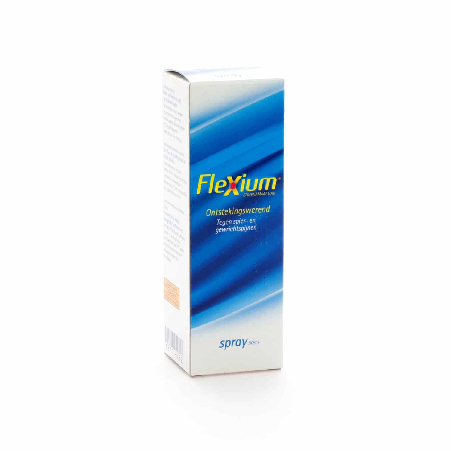 Flexium Spray 10%