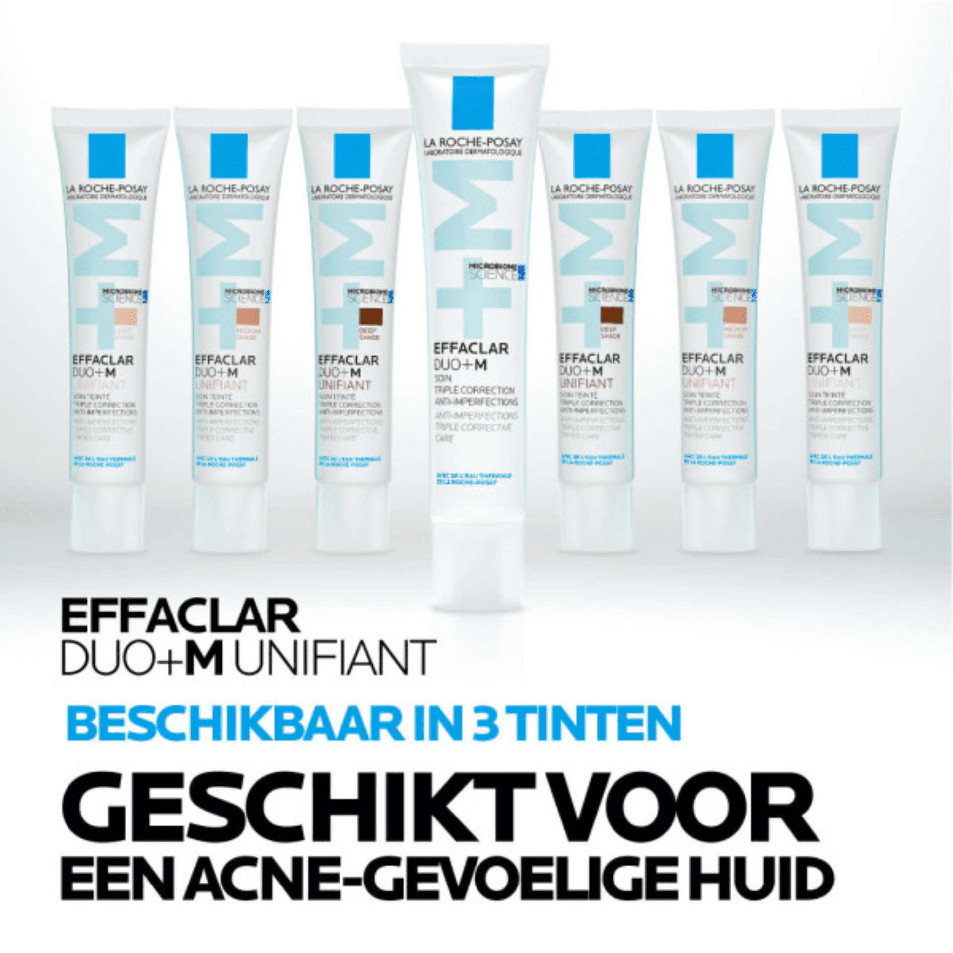 La Roche-Posay Effaclar Duo +M Unifiant 40 ml La Roche-Posay Effaclar Duo +M Unifiant 40 ml