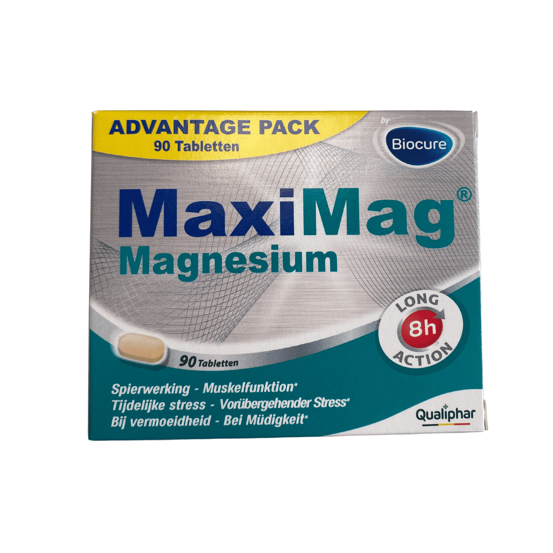 MaxiMag Magnesium MaxiMag Magnesium