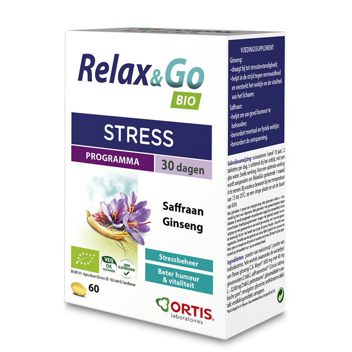 Ortis Sommeil Serenite Relax&go Comp 60