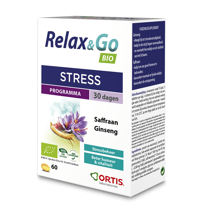Ortis Relax & Go Bio Ortis Relax & Go Bio