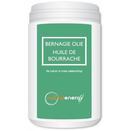 Natural Energy Bernagie Olie