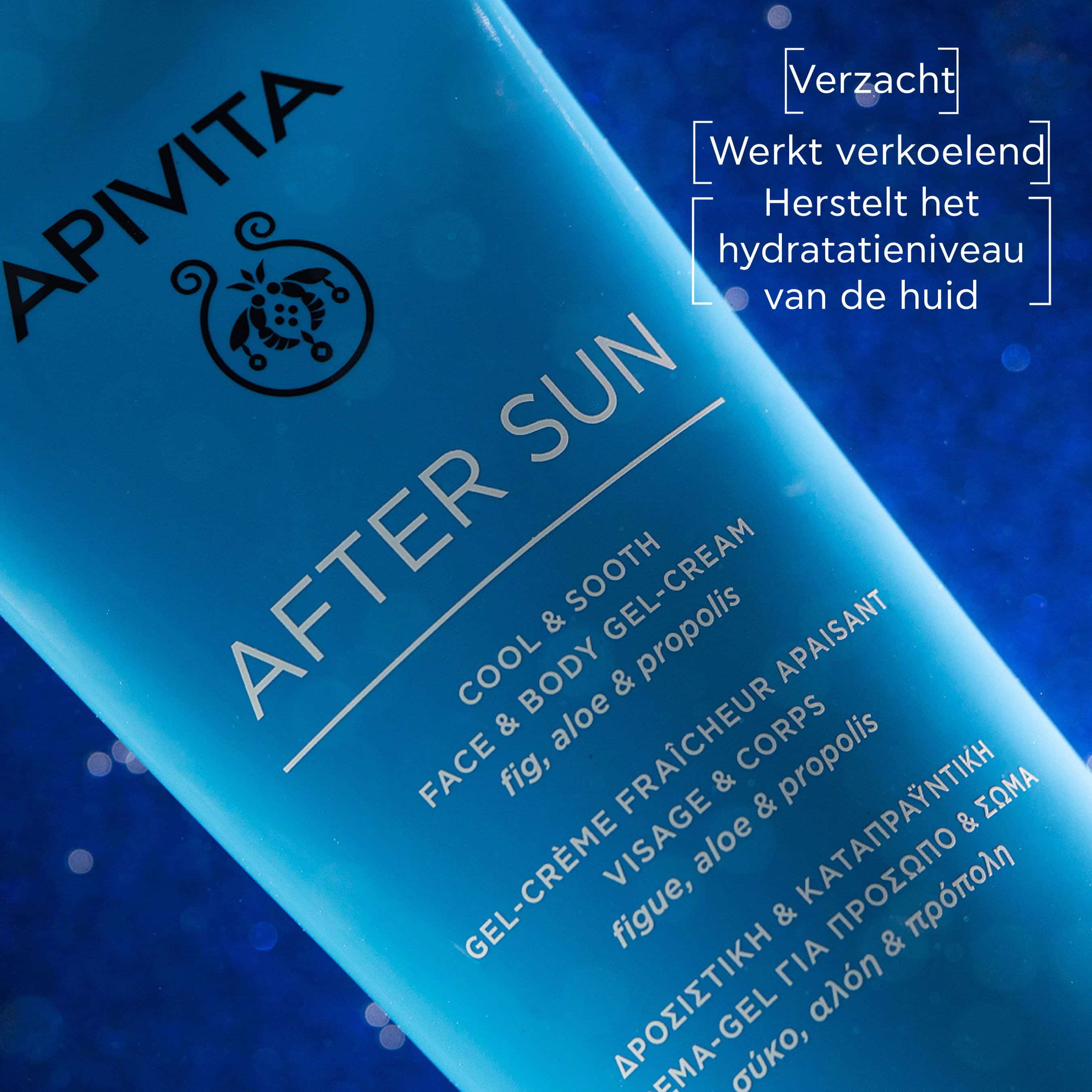 Apivita After Sun