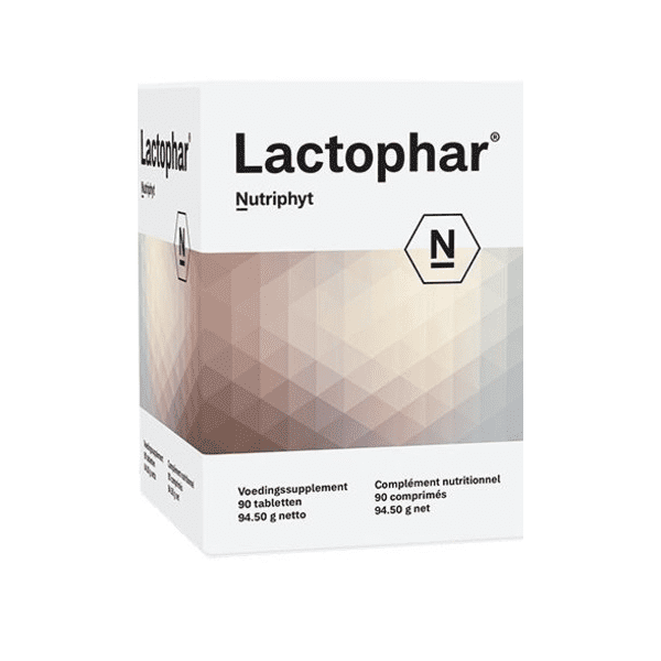Nutriphyt Lactophar Promo*