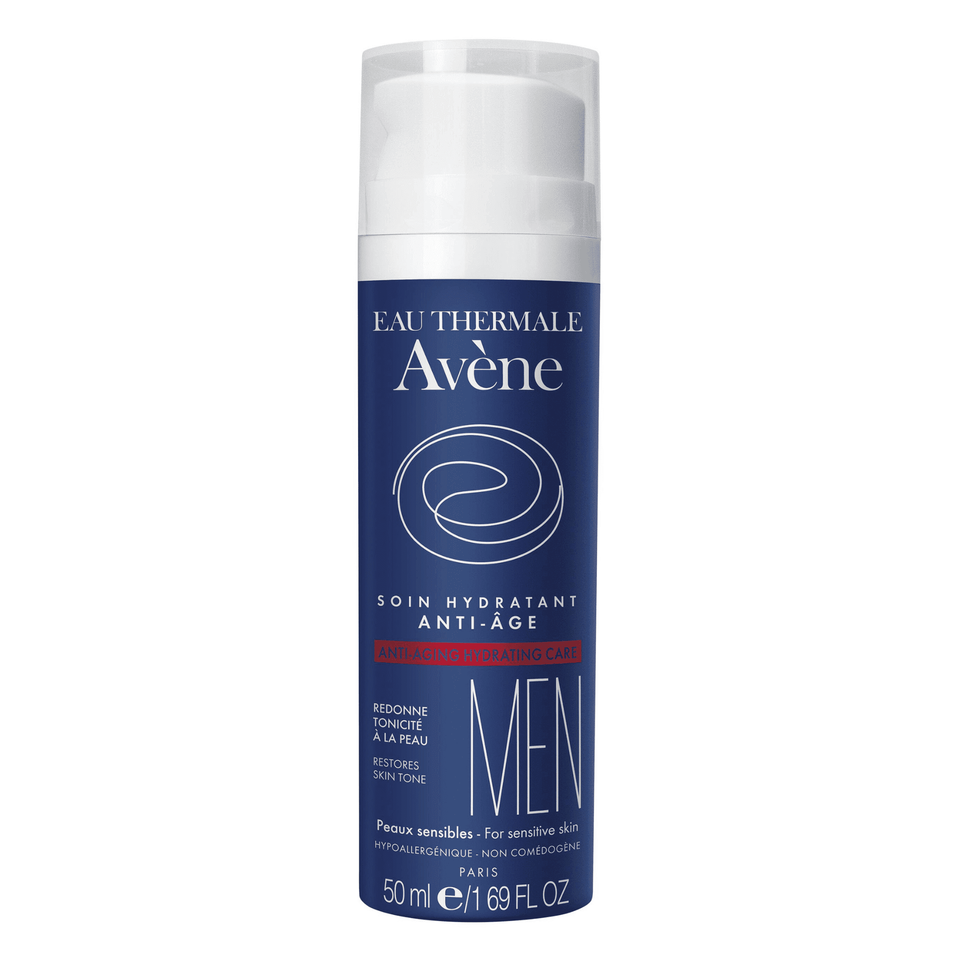 Avène Men Soin Hydratant Anti-Âge