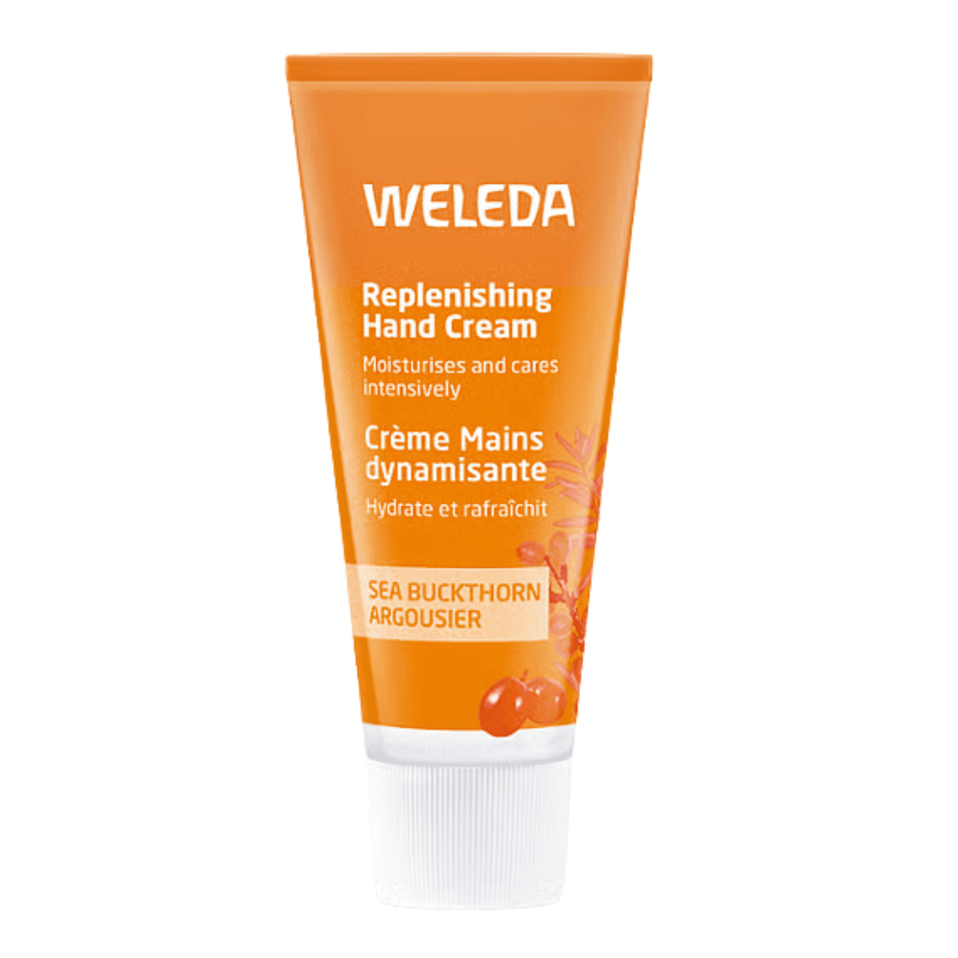 Weleda Duindoorn Vitaliserende Handcrème