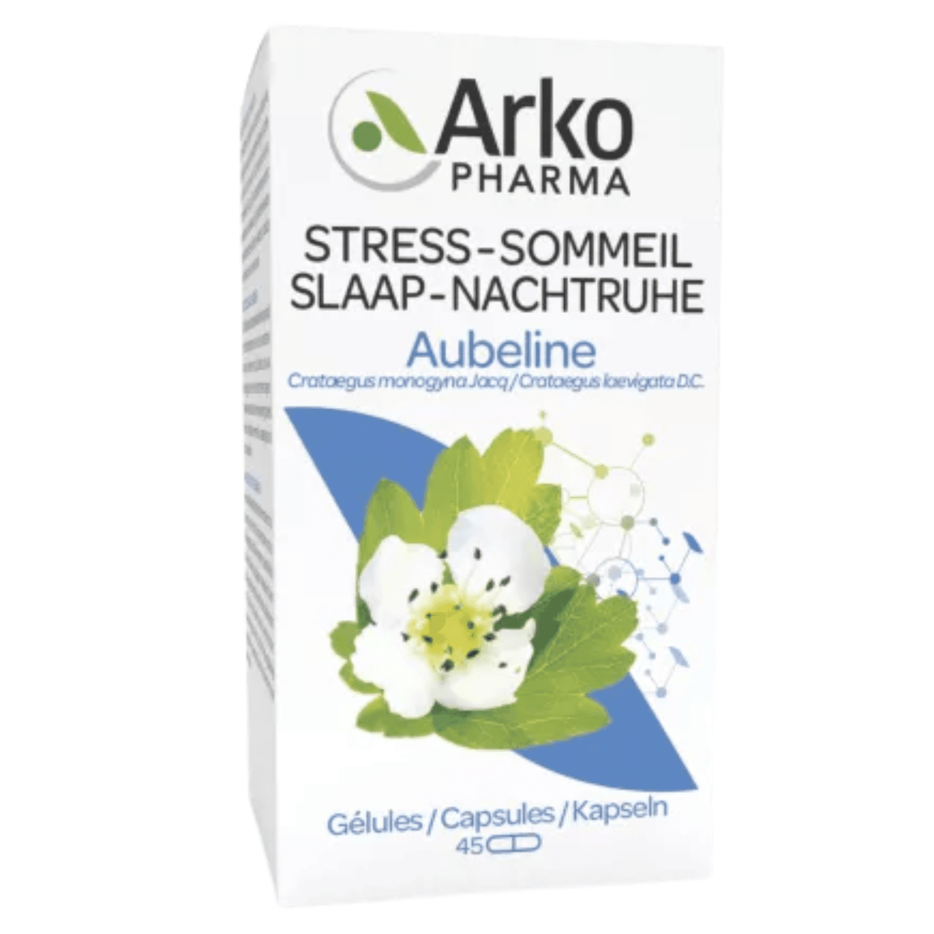 Arkocaps Aubeline Meidoorn Arkocaps Aubeline Meidoorn