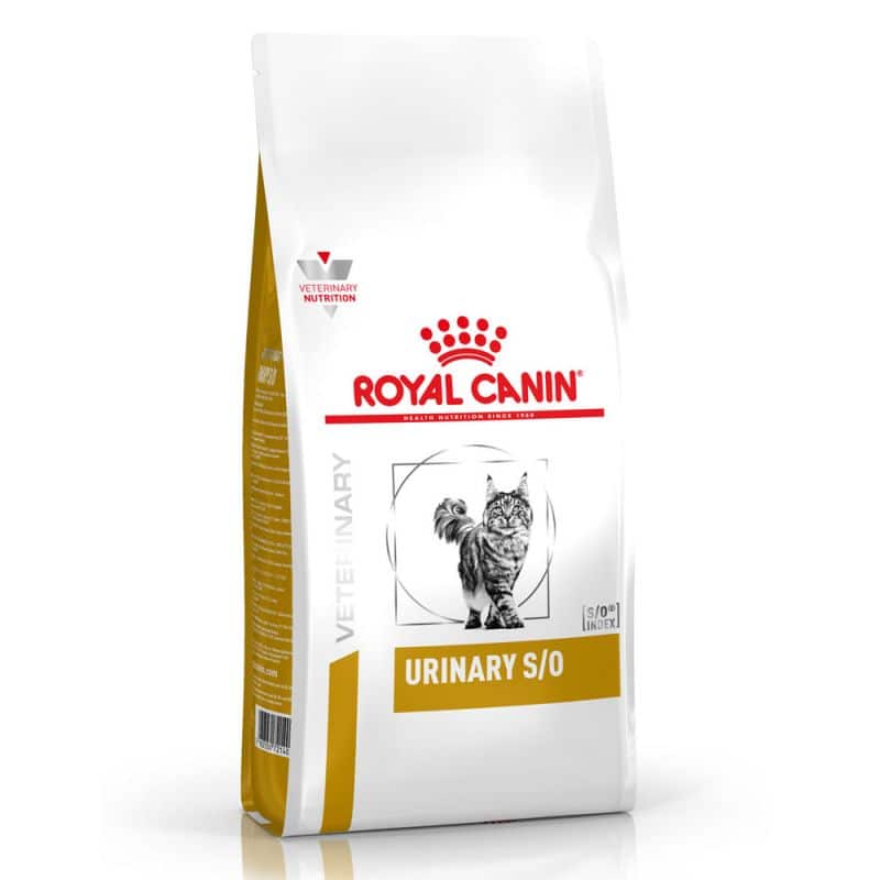 Royal Canin Veterinary Diet Feline Urinary S/O Royal Canin Veterinary Diet Feline Urinary S/O