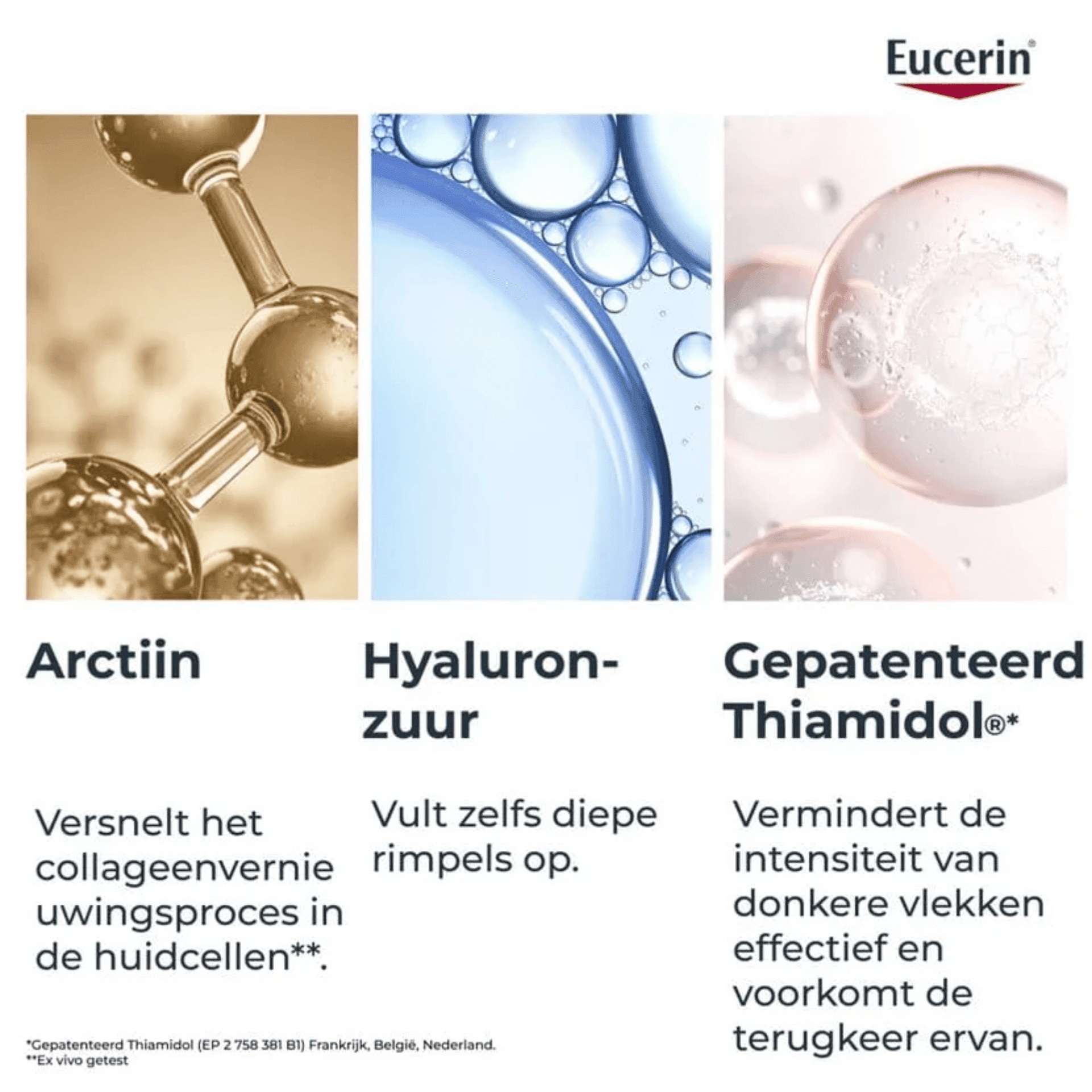 Eucerin Hyaluron-Filler + Elasticity 3D Serum Eucerin Hyaluron-Filler + Elasticity 3D Serum