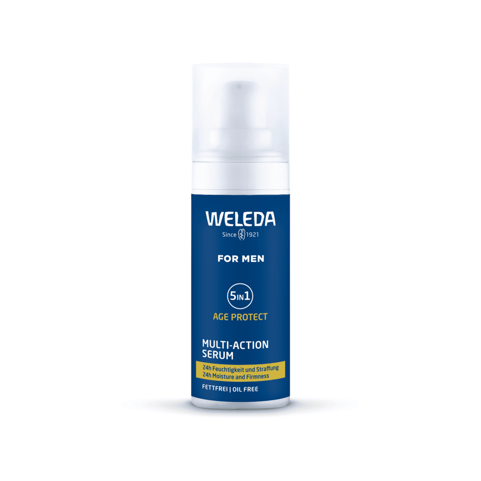 Weleda Men Age Protect 5en1 Multi-action Serum Weleda Men Age Protect 5en1 Multi-action Serum