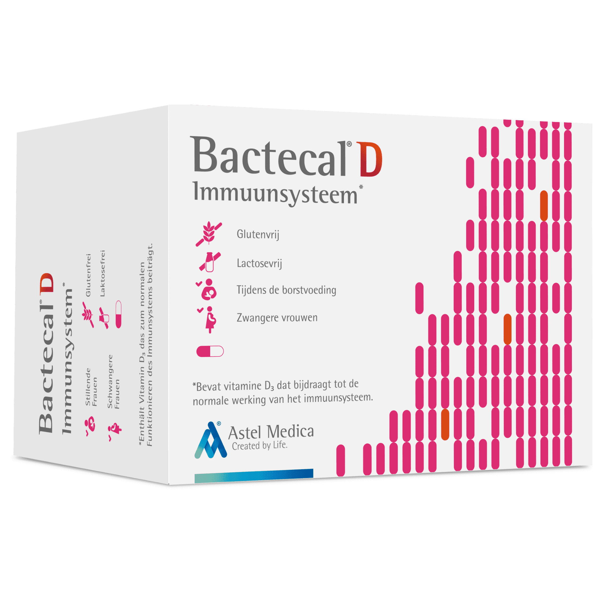Bactecal D 90 capsules Bactecal D 90 capsules