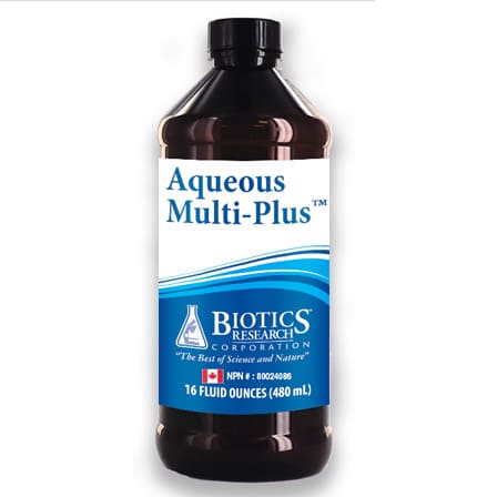 Biotics Multi Plus Liquide