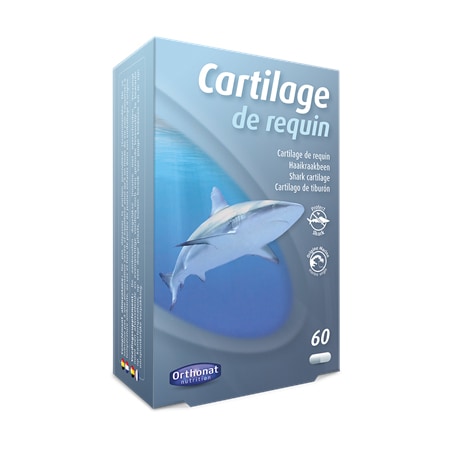 Orthonat Haaienkraakbeen Orthonat Haaienkraakbeen