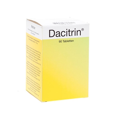 Dacitrin Dacitrin