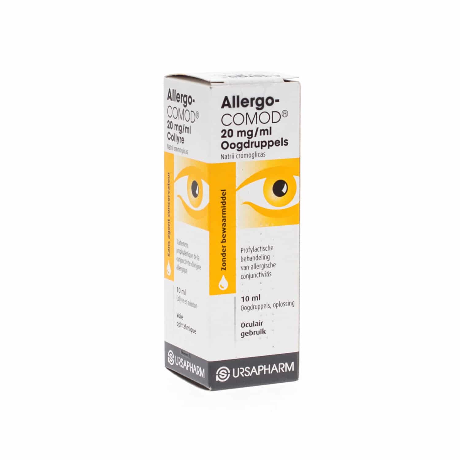 Allergo-Comod 2% Allergo-Comod 2%