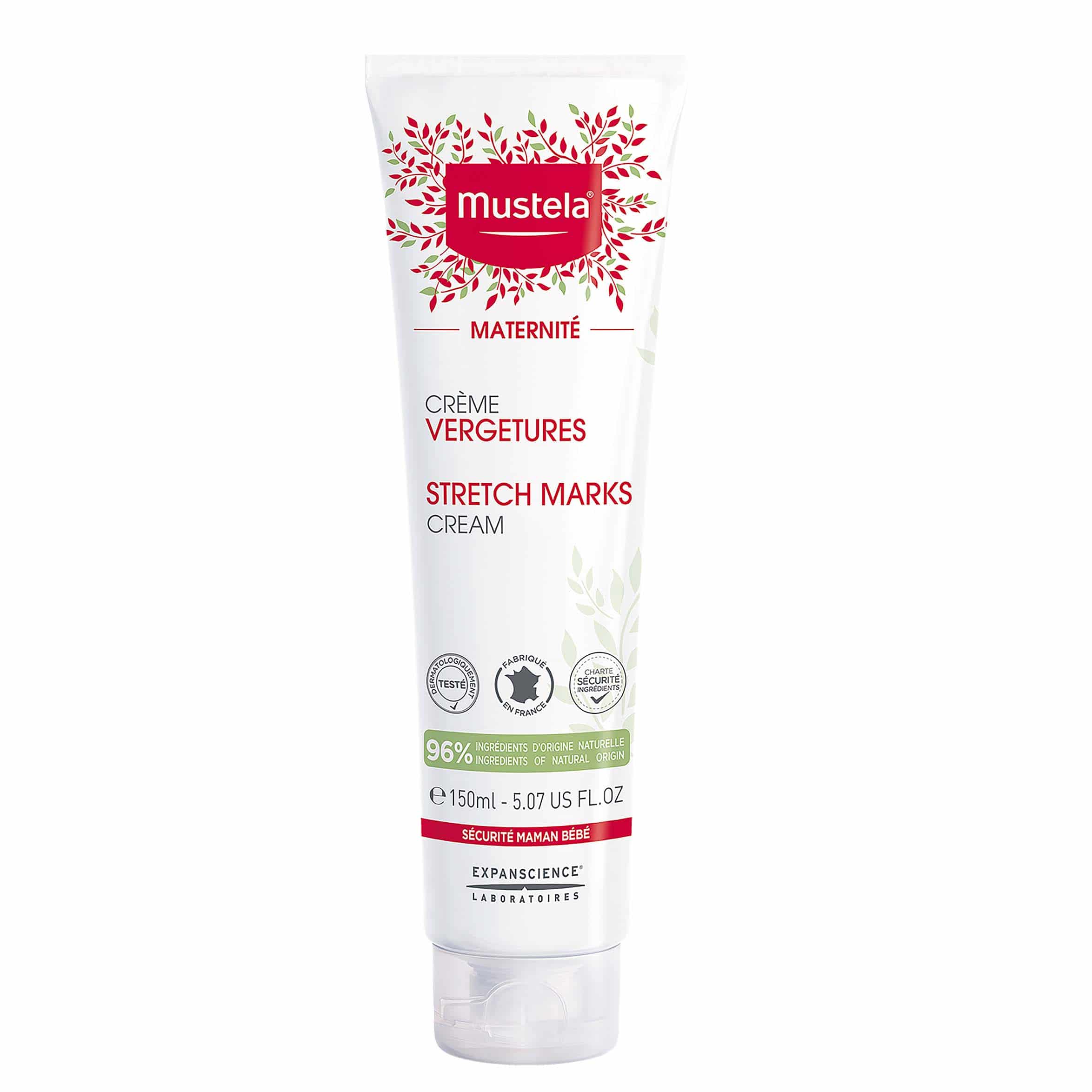 Mustela Striemen Crème met Parfum Mustela Striemen Crème met Parfum