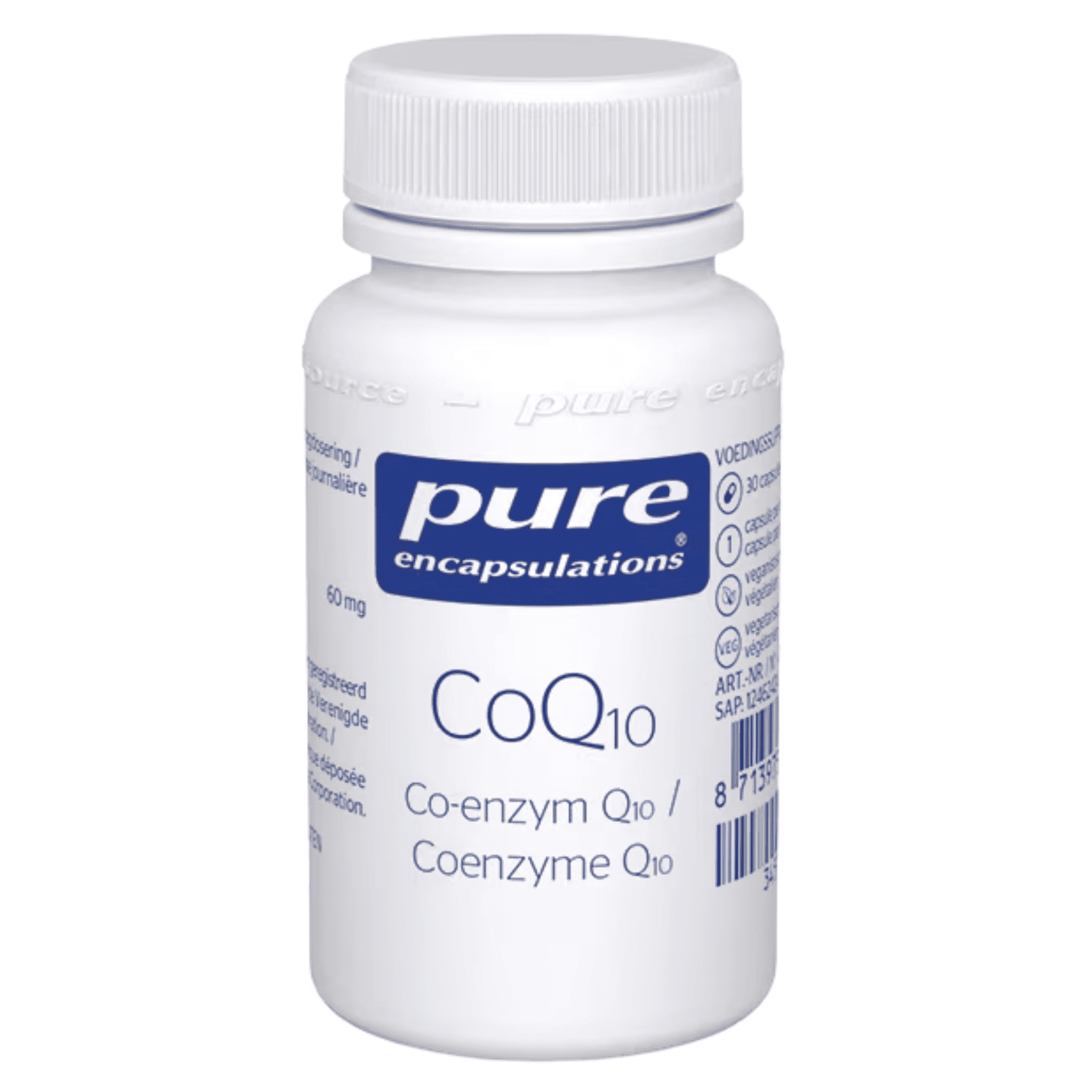 Pure Encapsulations CoQ10