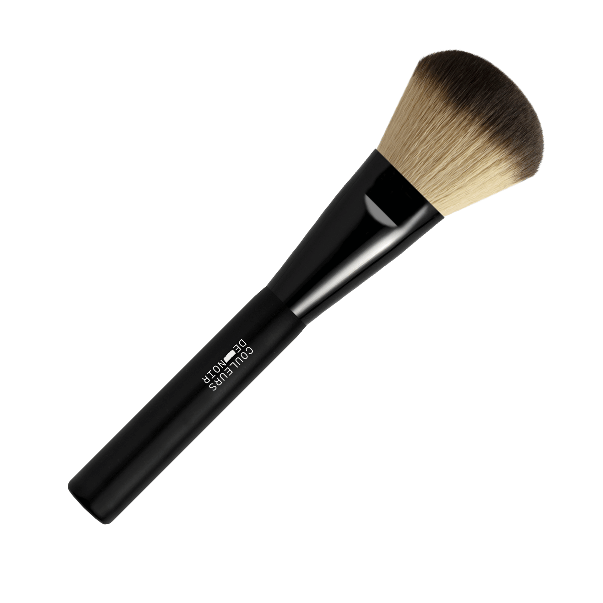 Couleurs De Noir Poederborstel N°11 Couleurs De Noir Poederborstel N°11