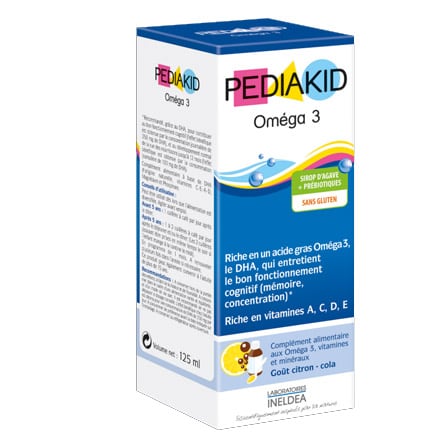 Pediakid Omega-3 Pediakid Omega-3