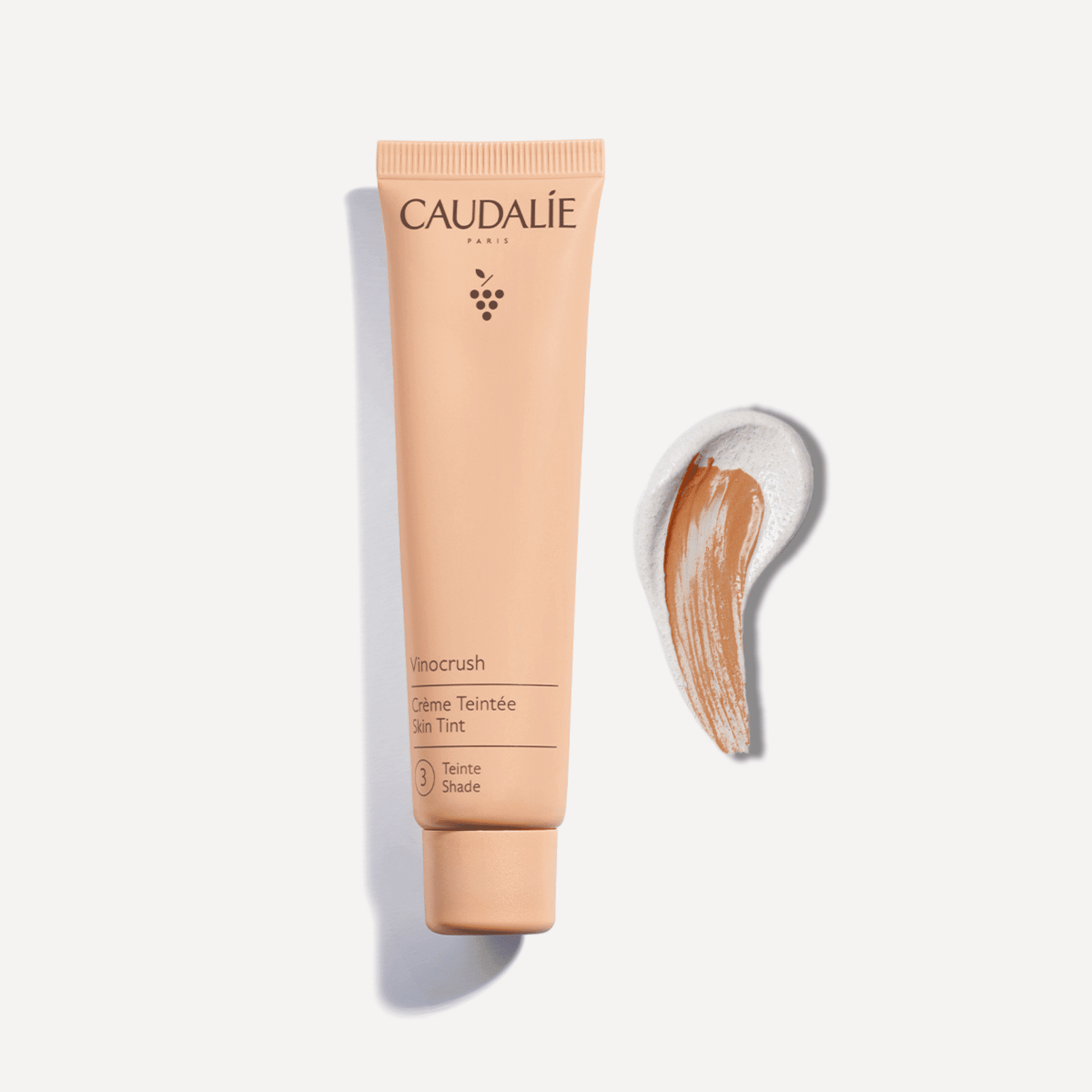 Caudalie Vinocrush Getinte Crème 30 ml Caudalie Vinocrush Getinte Crème 30 ml