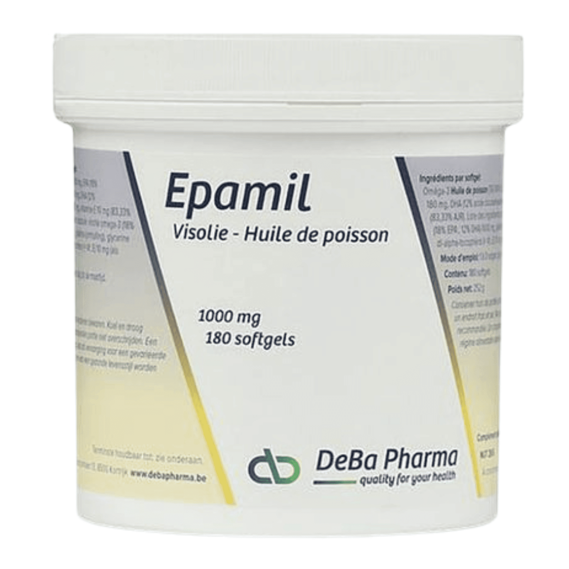 Deba Epamil 1000 mg
