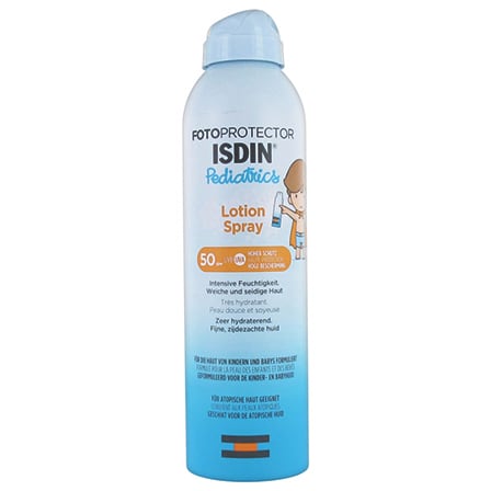 Isdin Fotoprotector Pediatrics Lotion Spray SPF50