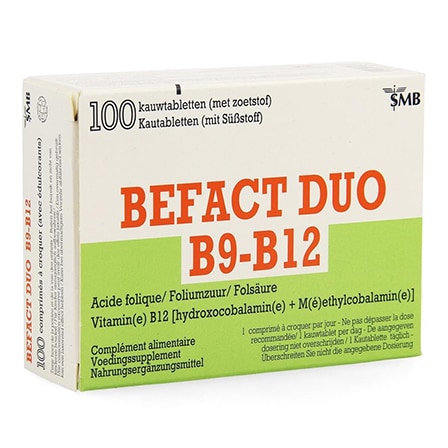 Befact Duo Befact Duo