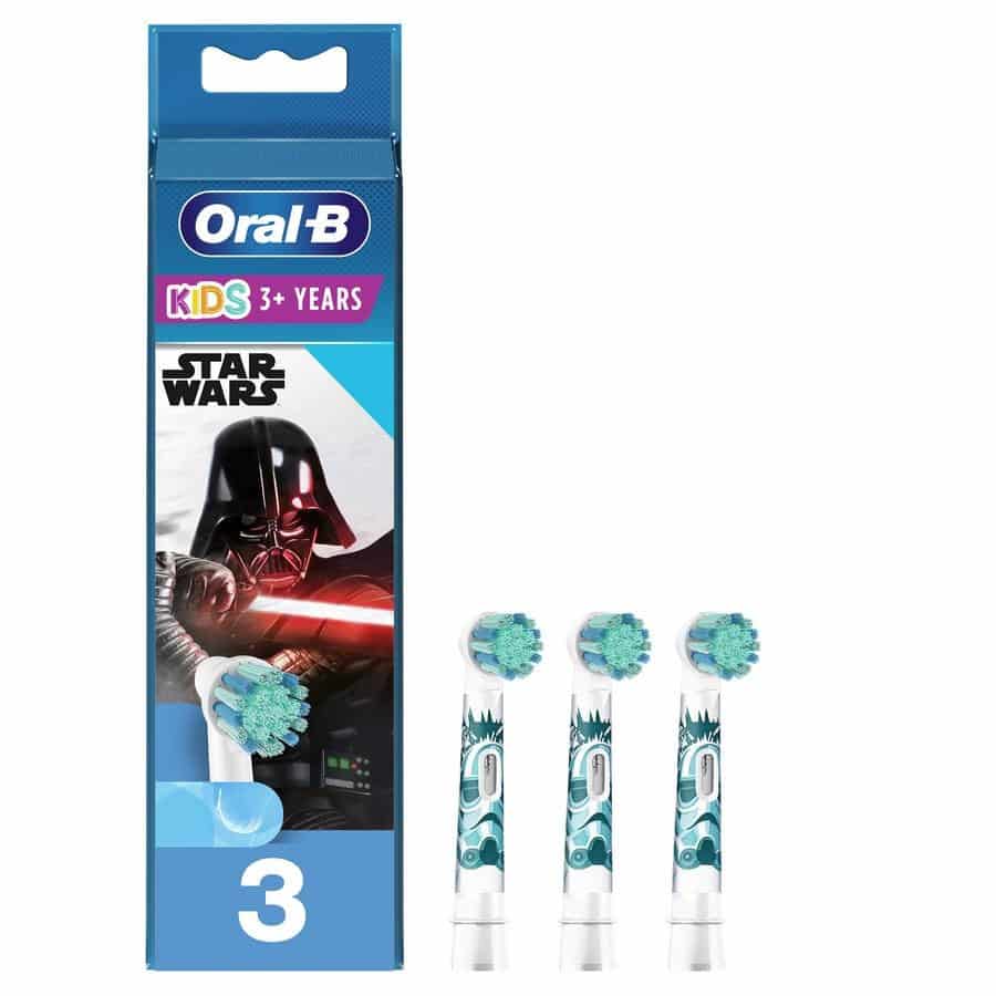 Oral B Star Wars Brush Heads 3