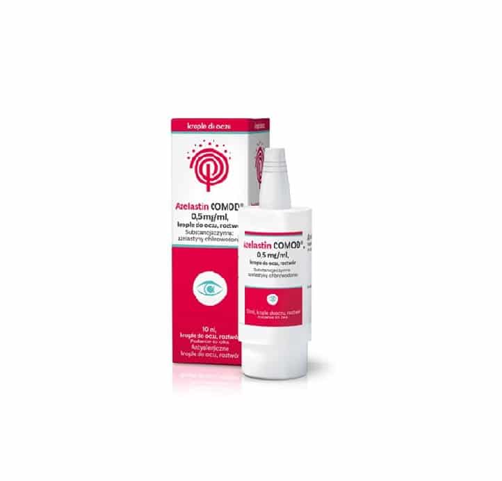 Azelastin-Comod Azelastin-Comod