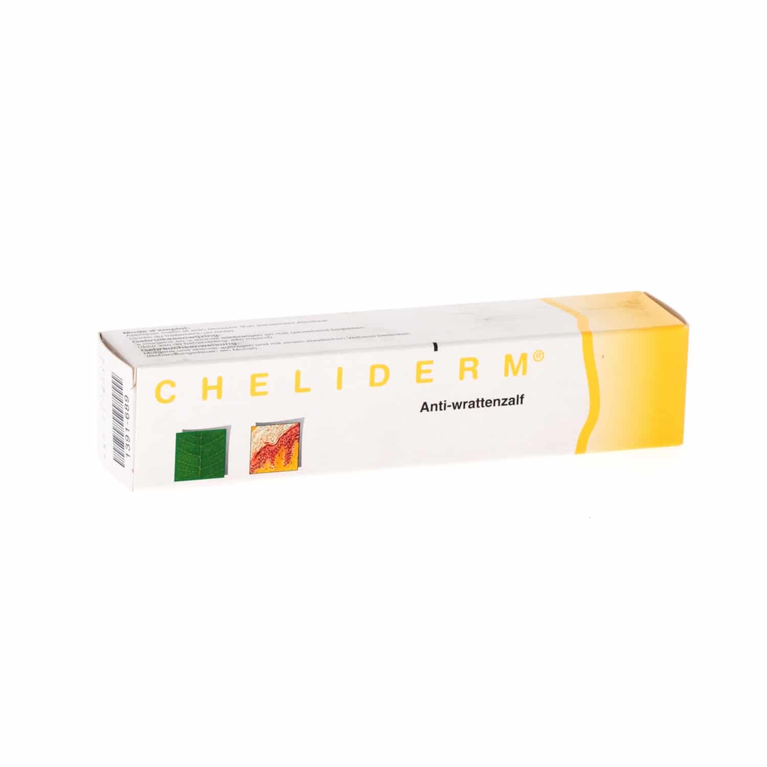 Unda Cheliderm Zalf Anti-Wratten Unda Cheliderm Zalf Anti-Wratten
