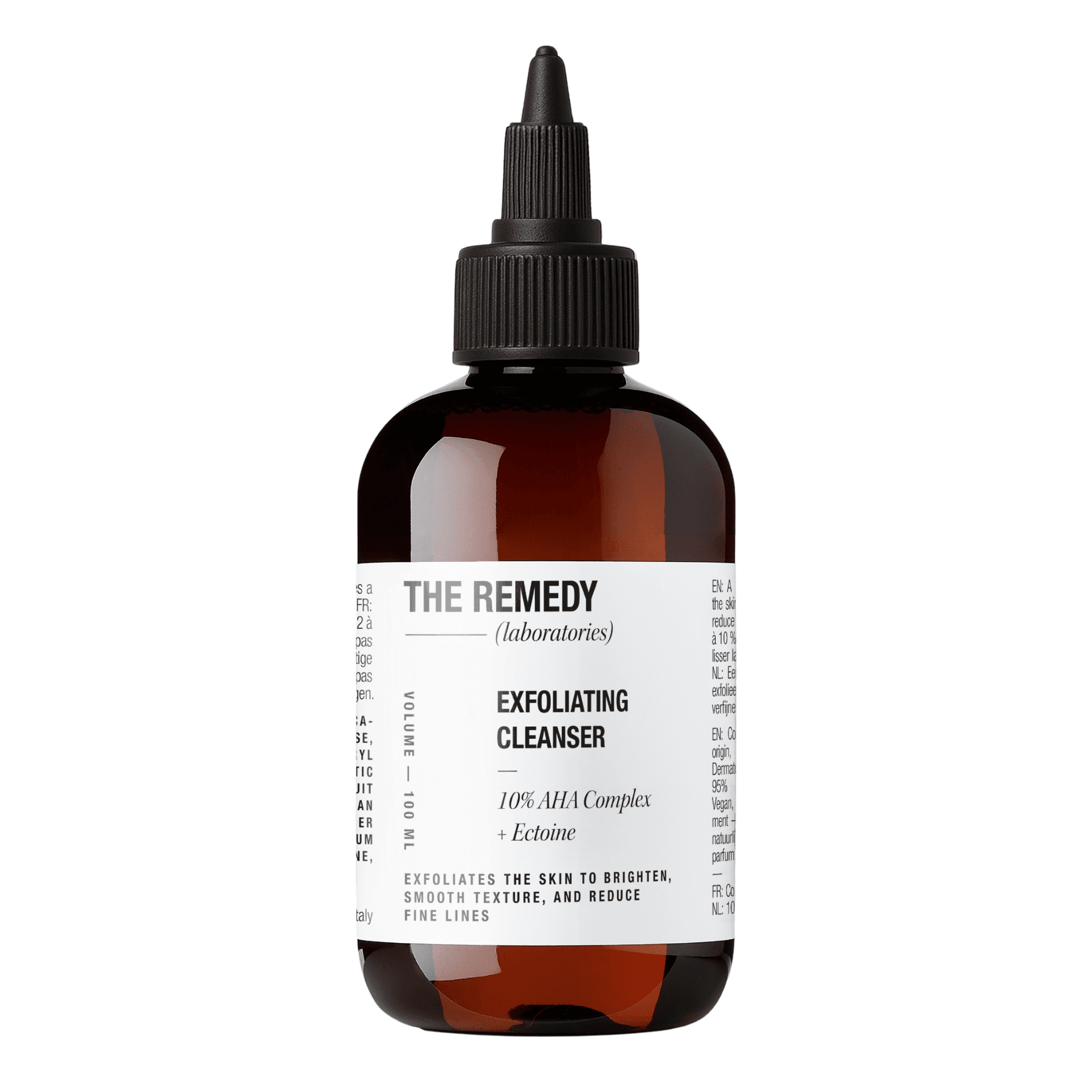 The Remedy Exfoliating Cleanser