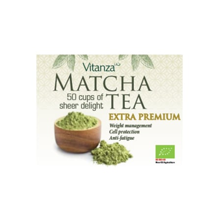 Vitanza HQ Matcha Tea Extra Premium