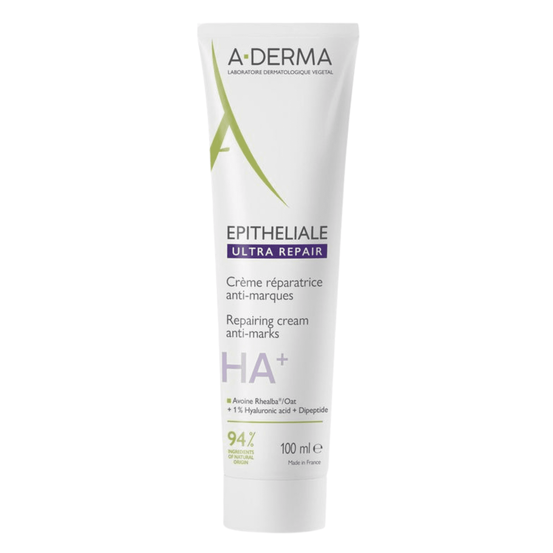 A-Derma Epitheliale Ultra Repair HA+ Herstellende Crème tegen Littekens A-Derma Epitheliale Ultra Repair HA+ Herstellende Crème tegen Littekens