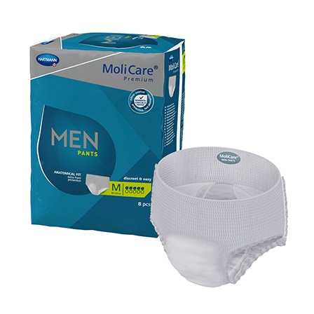 Hartmann MoliCare Premium Men Pants 5 Drops M Hartmann MoliCare Premium Men Pants 5 Drops M