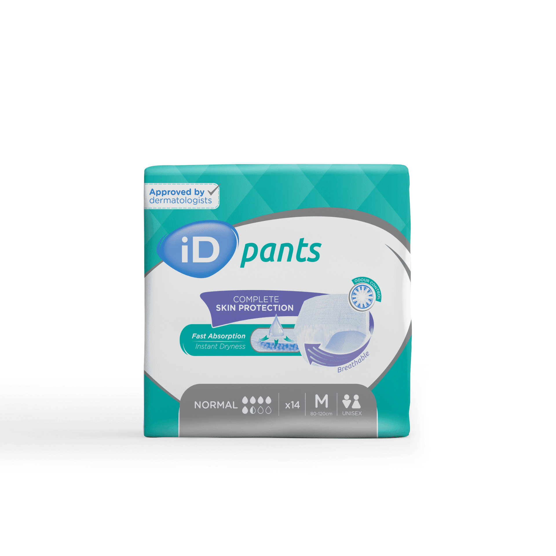iD Pants Normal