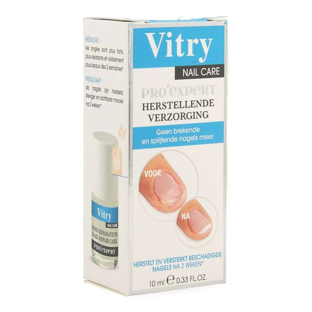 Vitry Pro'Expert Nagelverzorging Gevoelige Nagels Mat Vitry Pro'Expert Nagelverzorging Gevoelige Nagels Mat