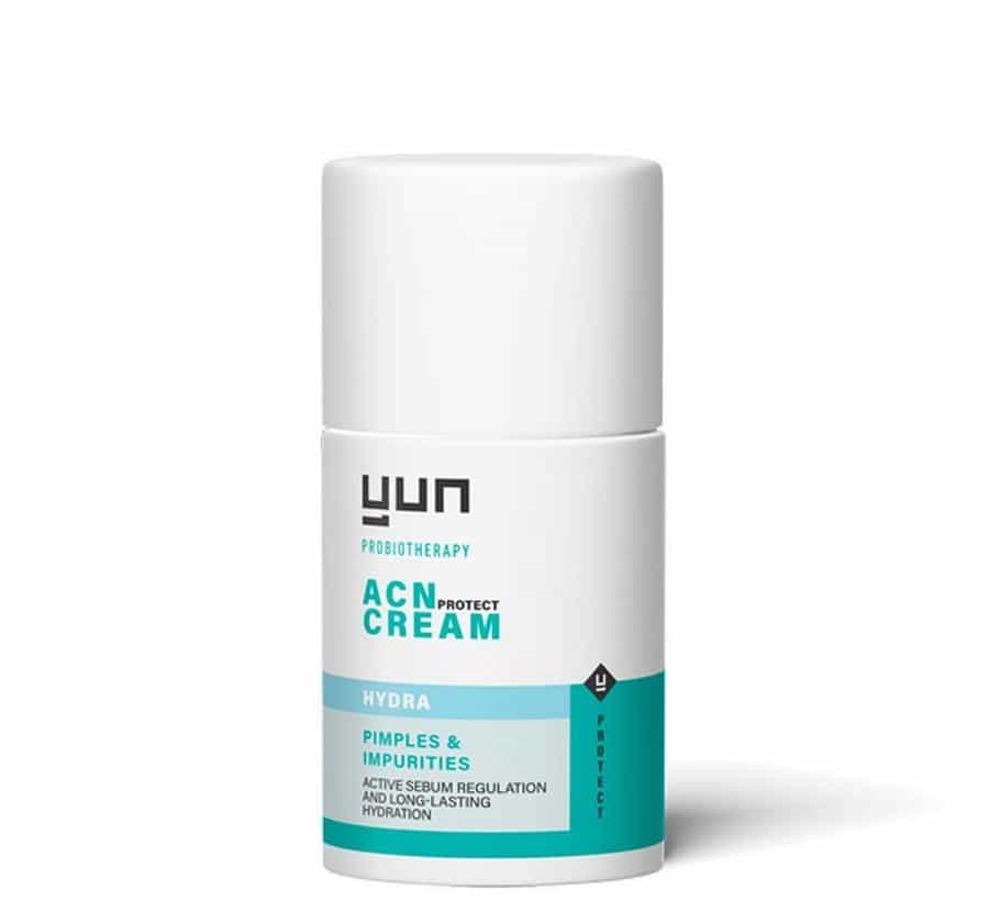 Yun Acn Protect Therapy Face Crème + purifying Wash Yun Acn Protect Therapy Face Crème + purifying Wash